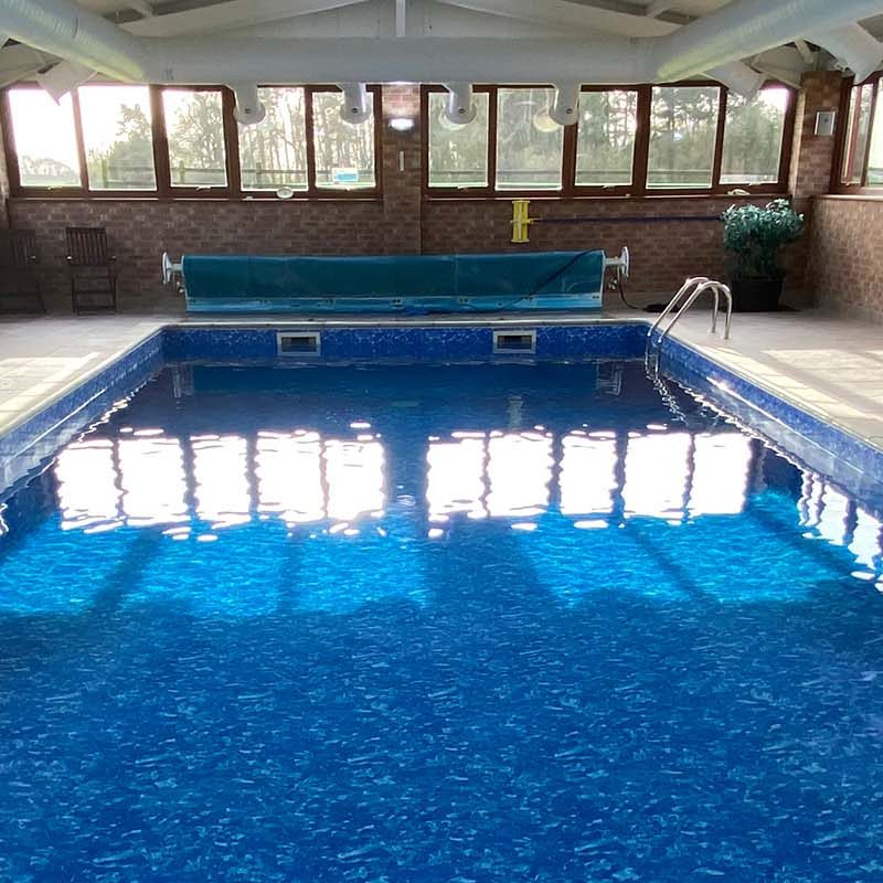 Firtree indoor swimming pool