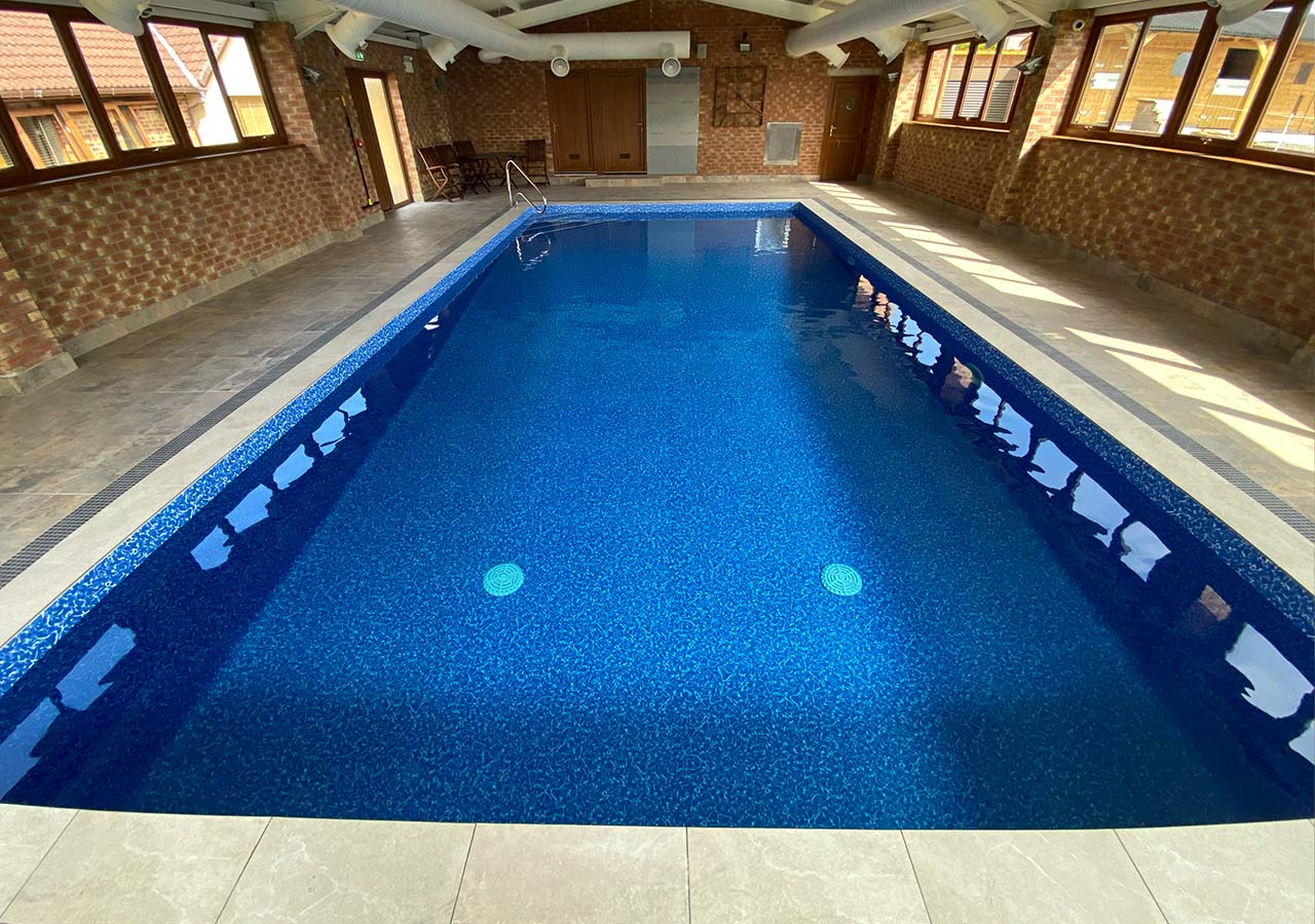 Firtree indoor swimming pool
