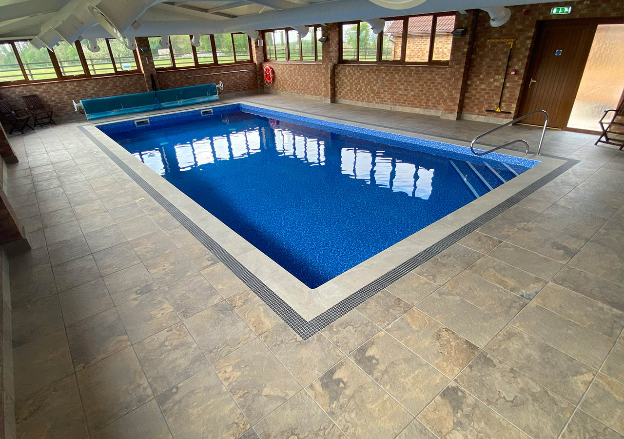 Firtree indoor swimming pool