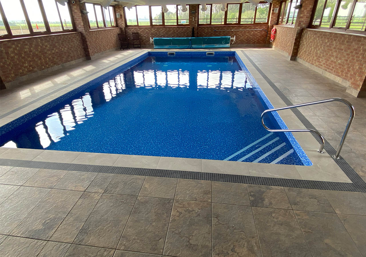 Firtree indoor swimming pool
