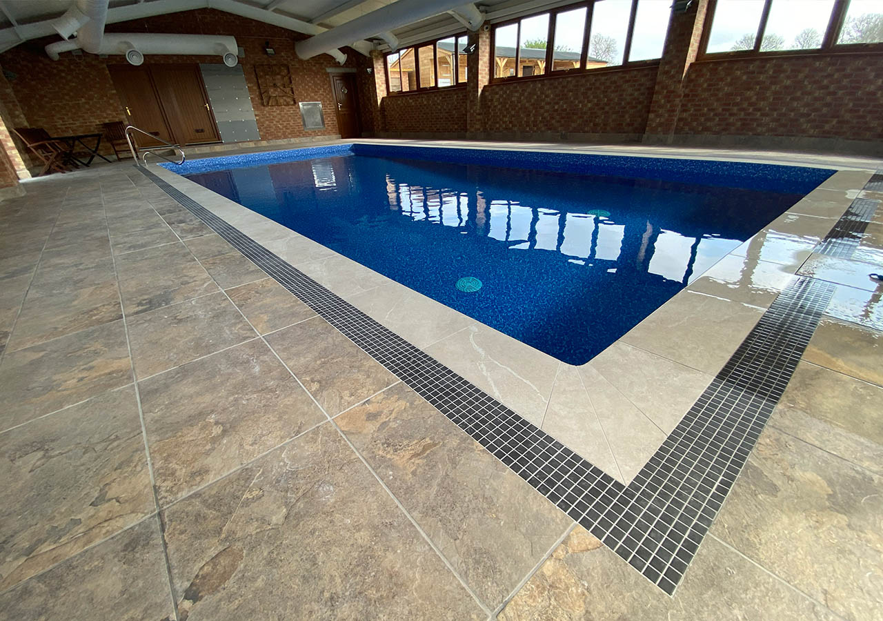 Firtree indoor swimming pool