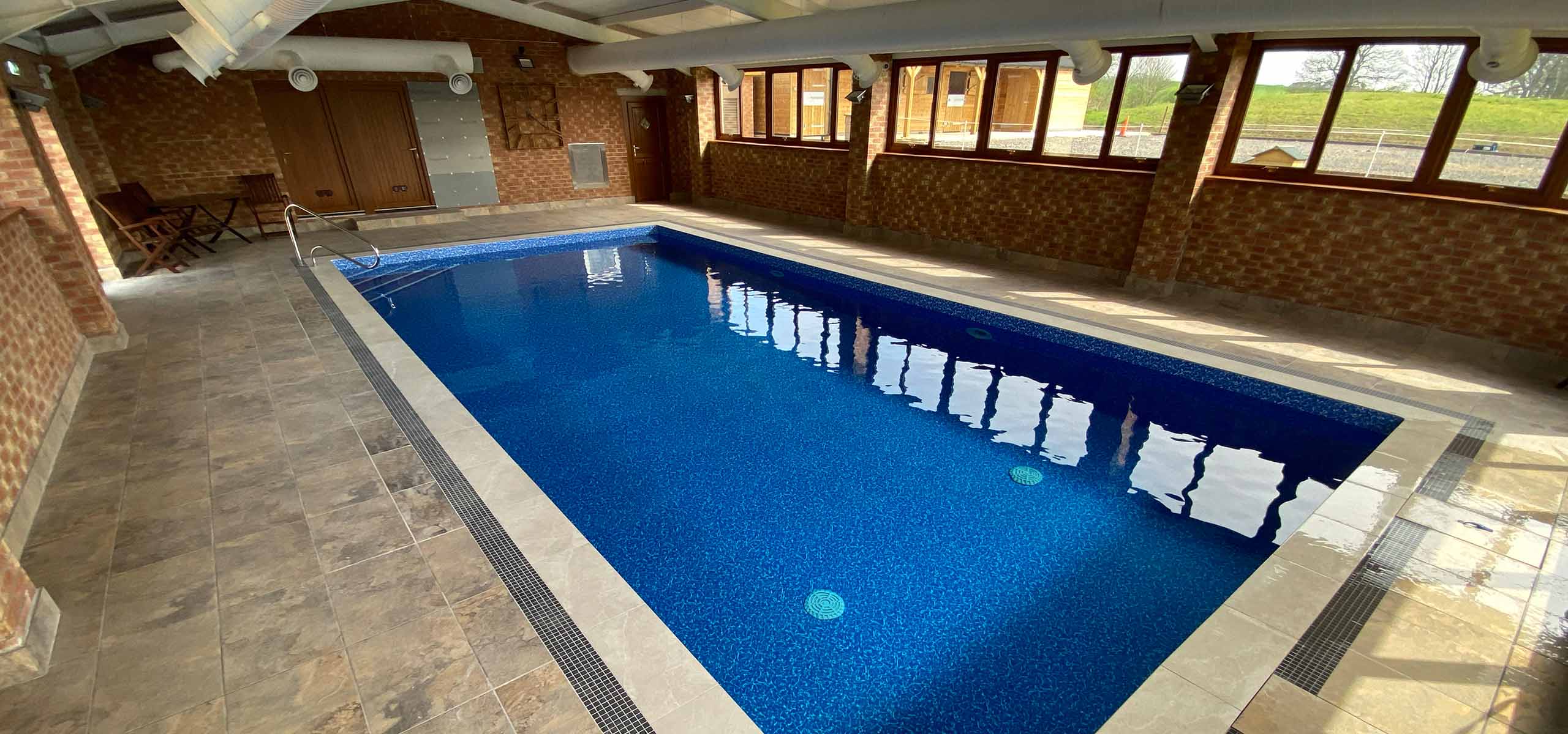 Firtree indoor swimming pool