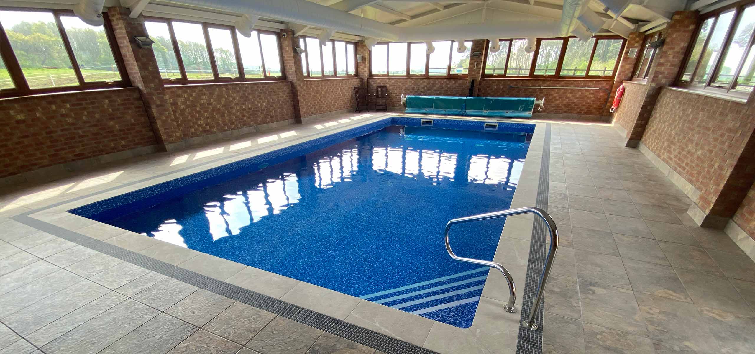 Firtree indoor swimming pool