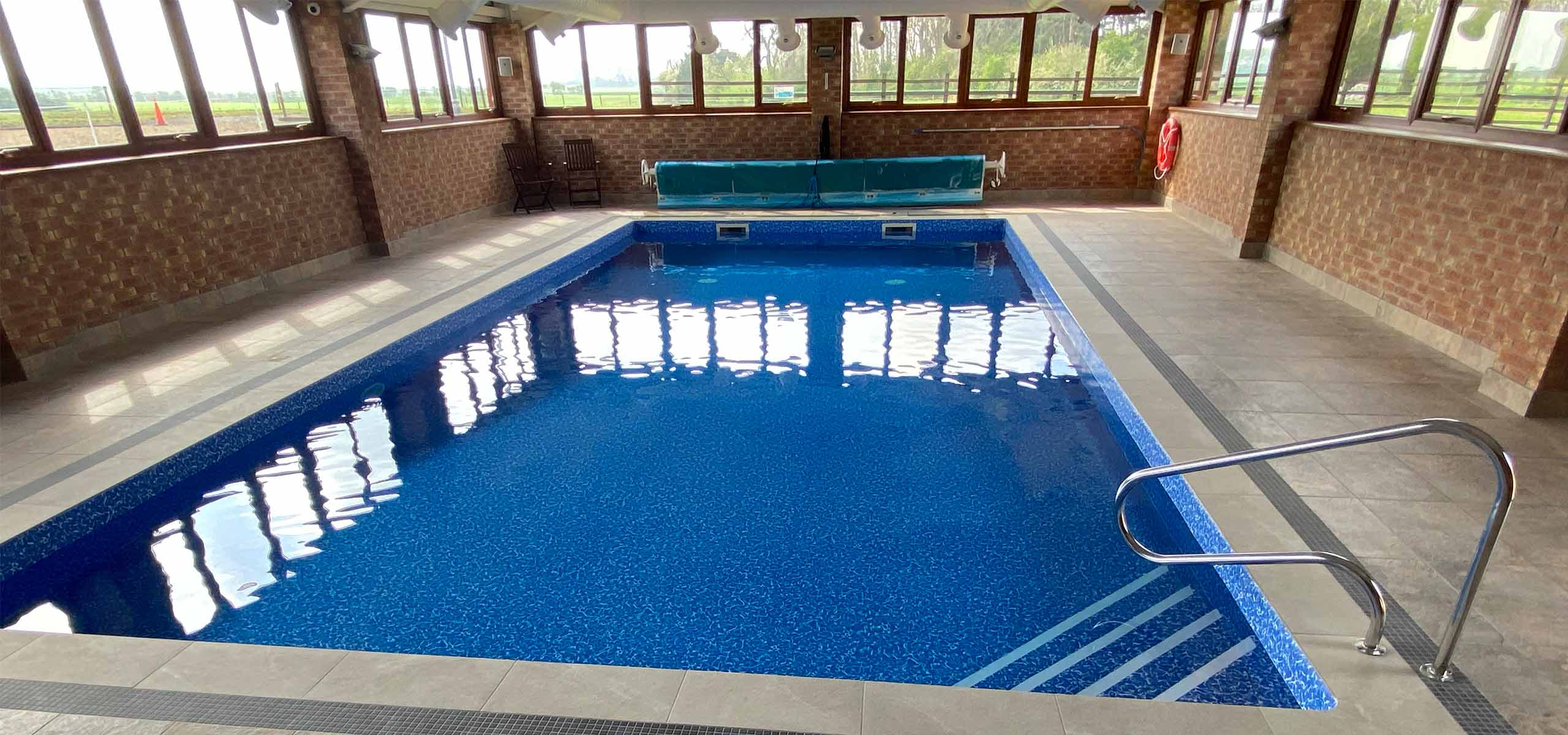 Firtree indoor swimming pool