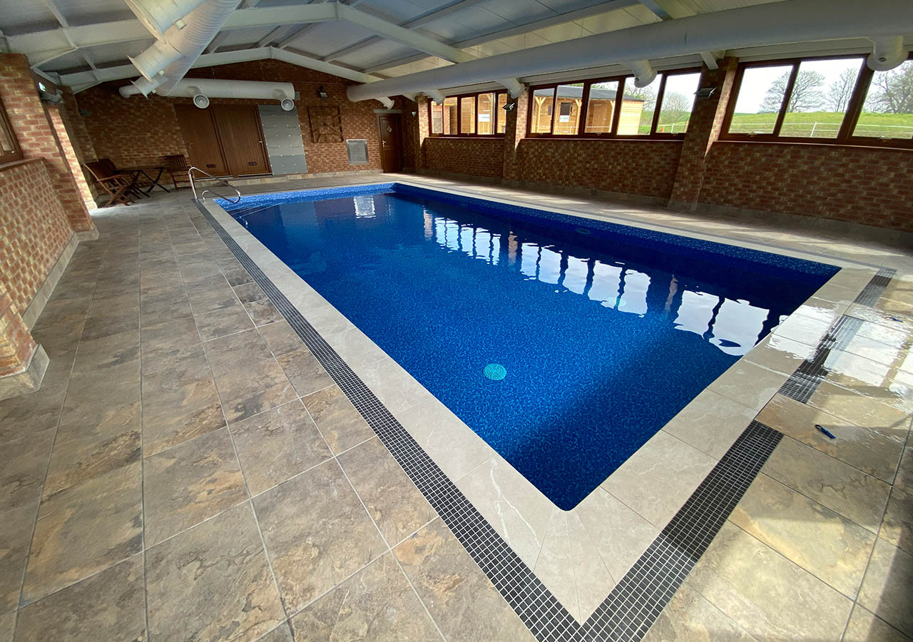 Firtree indoor swimming pool